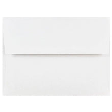 A6 White Card Envelopes 50 Pack A650