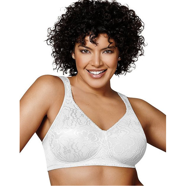 Bras for Women Thread Triangle Wireless Lightly Lined Top Beauty Back Out  Mini Bras 