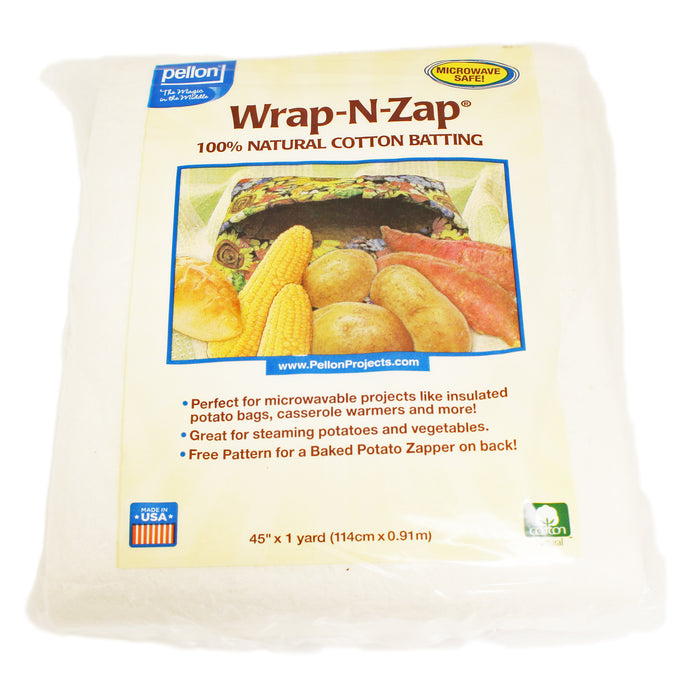 WRAP N' ZAP