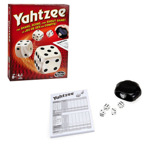 Hasbro Yahtzee Game 00950