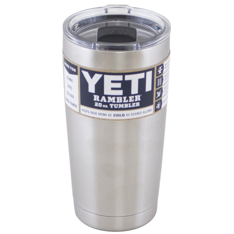 Yeti mugs 20 oz.