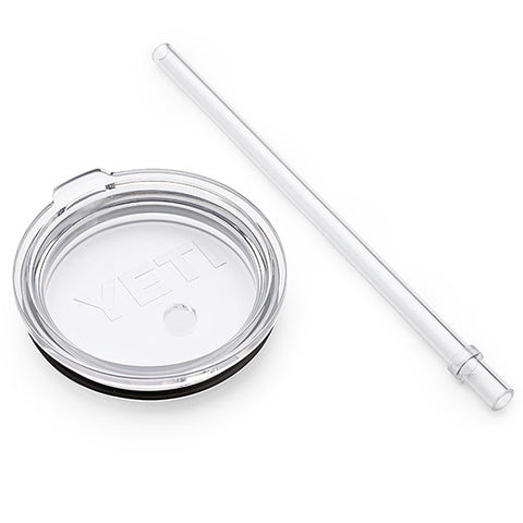 YETI straw and lid.