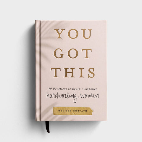 You Got This Devotional J4969