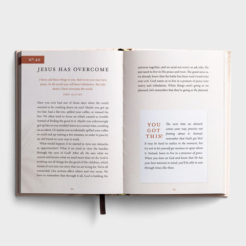 You Got This Devotional J4969 page sample