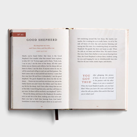 You Got This Devotional J4969 page sample
