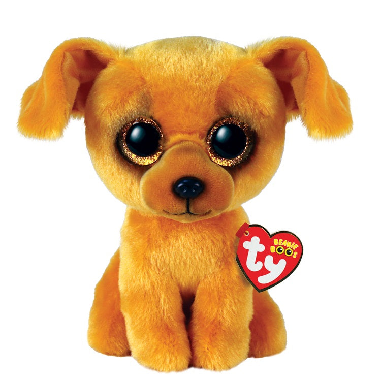 Izzt (large) and regular size  Ty stuffed animals, All beanie boos, Ty  beanie boos