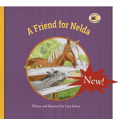 A Friend for Nelda