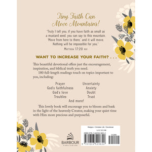 Mustard Seed Faith Book 9781643529622