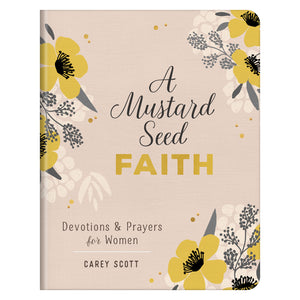 Mustard Seed Faith Book 9781643529622