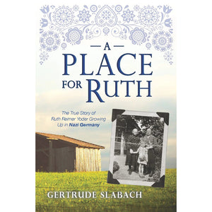 A Place For Ruth book
