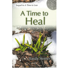 A Time to Heal Cover