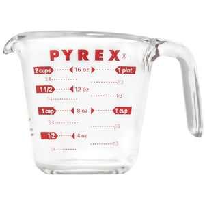 Pyrex - 8 OZ Measuring Cup
