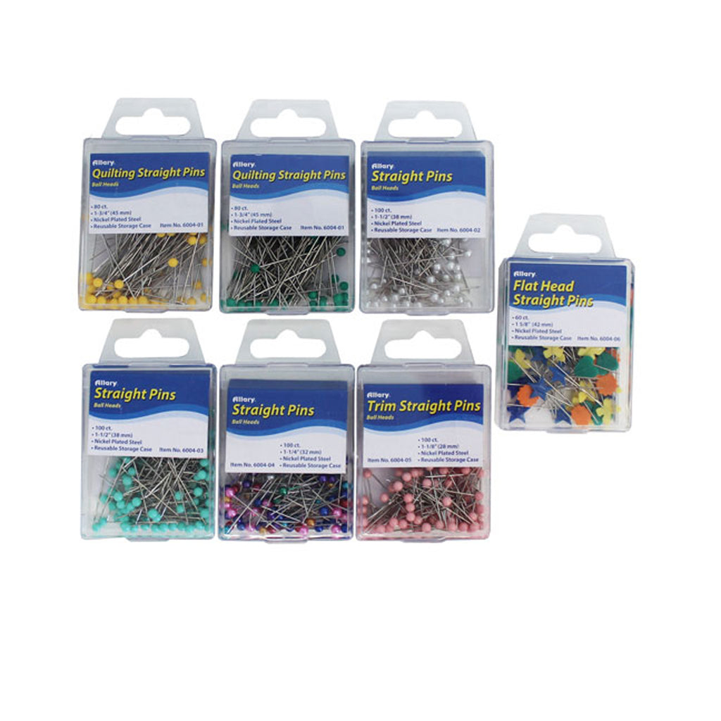 Allary Corporation Straight Pins 6004 Good's Store Online