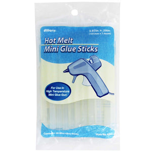 Allary Corporation Hot Melt Mini Glue Sticks 834 – Good's Store Online
