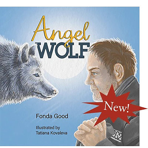 Angel Wolf
