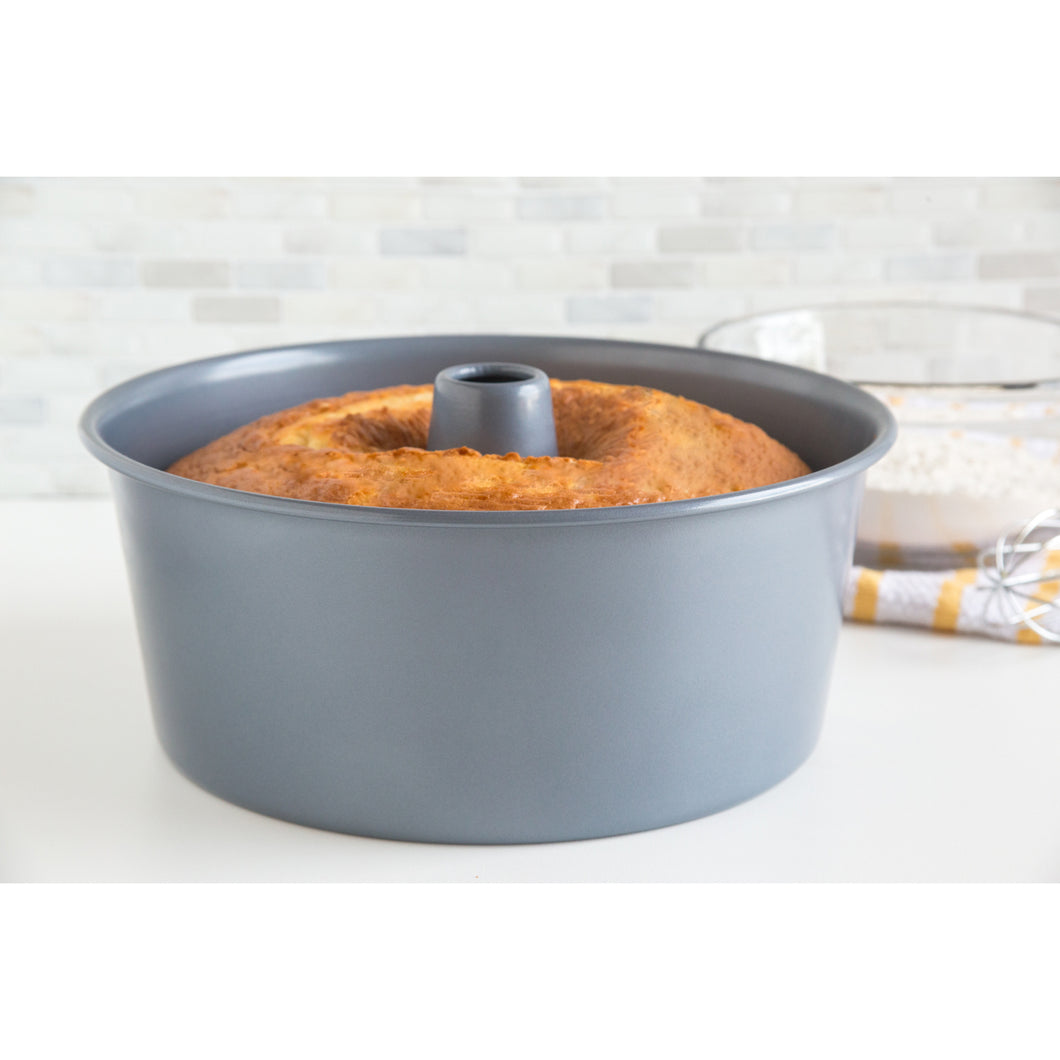 Non-stick angelfood cake pan