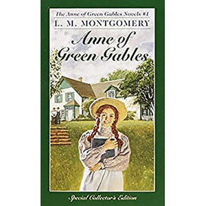 Anne of Green Gables 0-553-21313-X