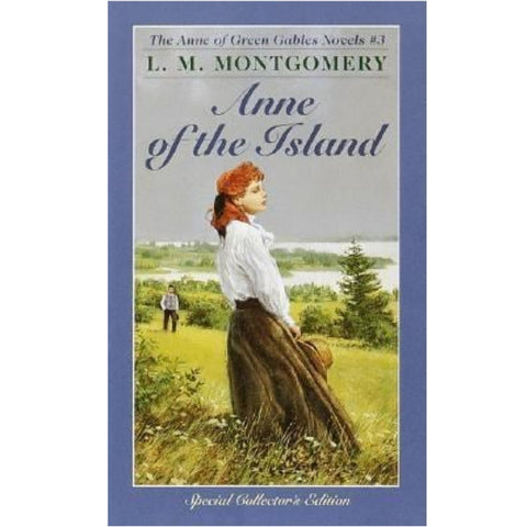Anne of the Island 0-553-21317-2