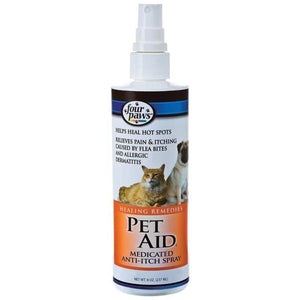 Pet Aid Anti-Itch Spray 01736