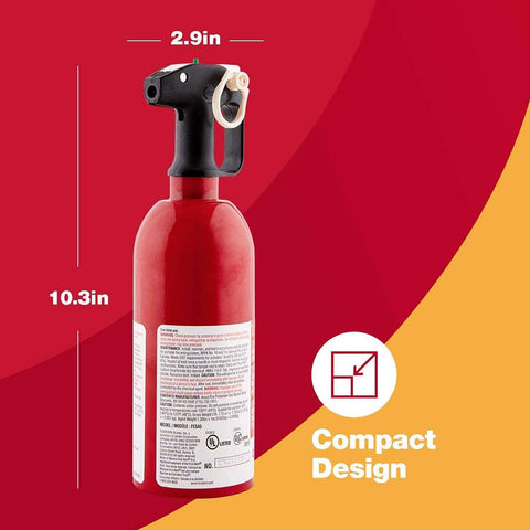 Compact Design