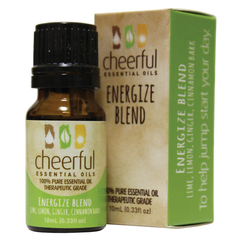 Essential oil.