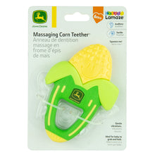 Baby teether in package