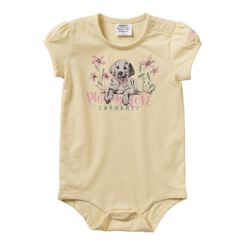 Baby Girl Bodysuit CA9768
