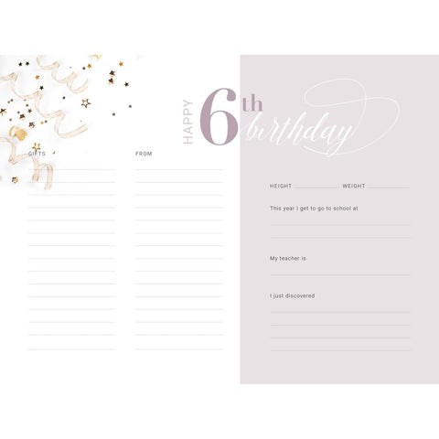 Baby's First Years Calender 966502