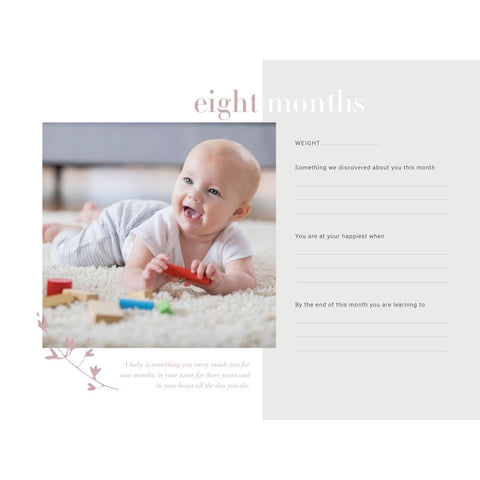Baby's First Years Calender 966502