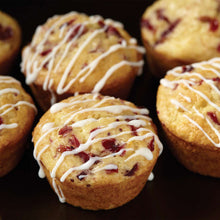Baked muffins
