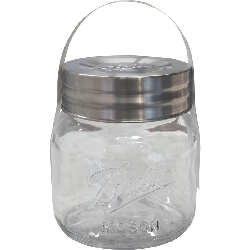 Ball Collector's Super Wide Mouth Half Gallon Jar 1440070017 – Good's Store  Online