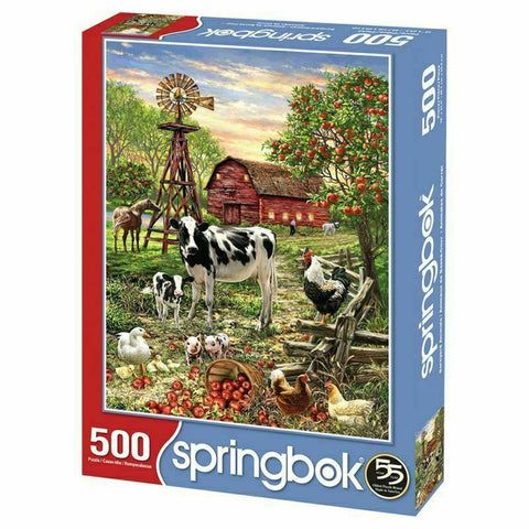 front of packaging