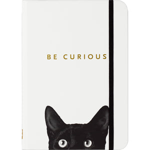 Be Curious journal