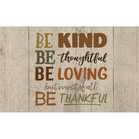 Be Kind Welcome Mat MAT39667