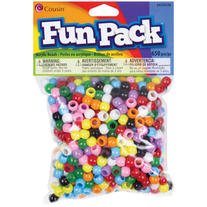 Fun Pack pony beads