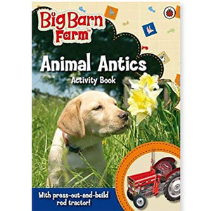 Big Barn Farm: Animal Antics 303008