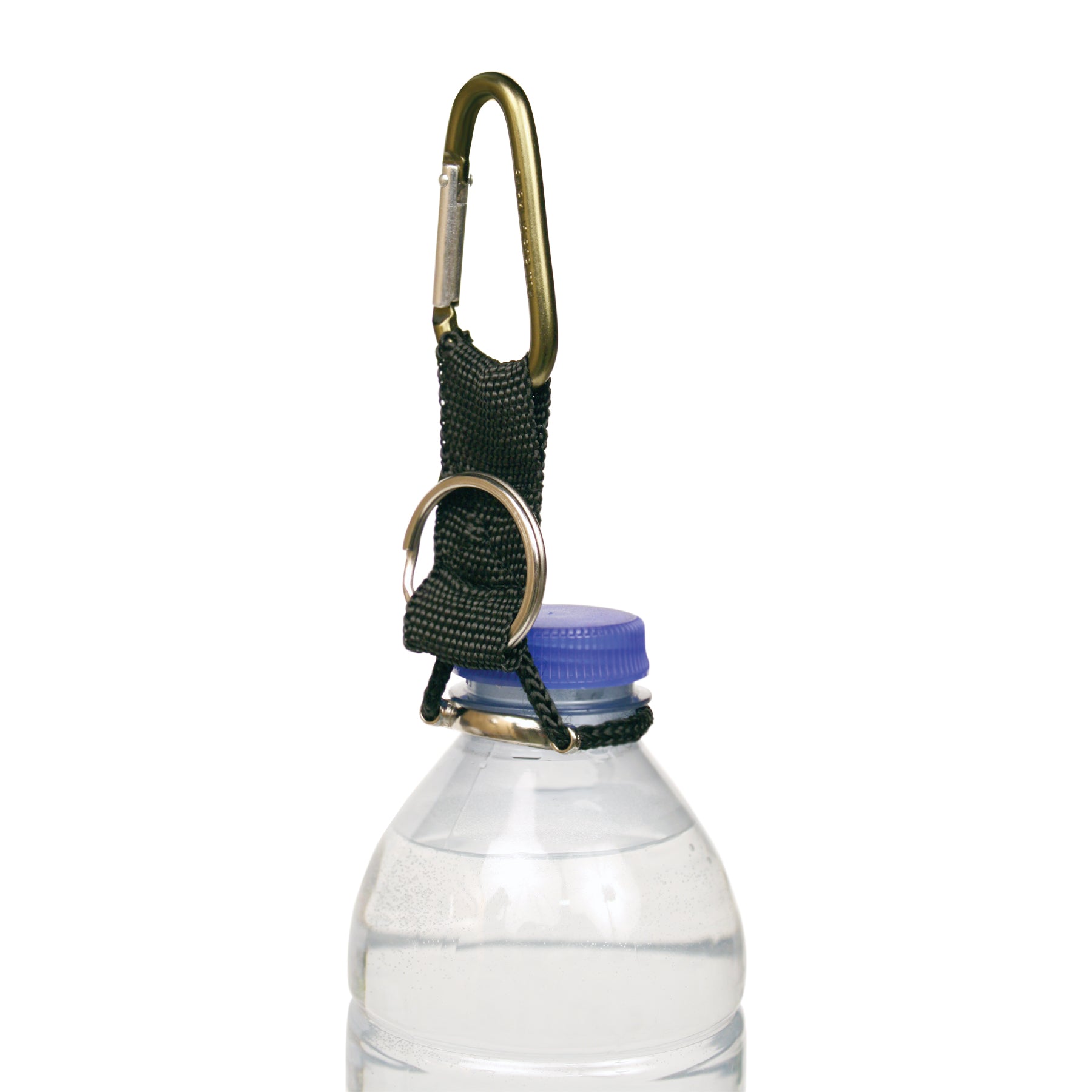 Aluminum Hanging Buckle Mineral Water Bottle Clip Drinks Bottle