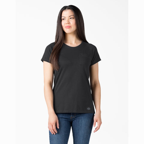 Dickies Temp IQ T-shirt Black