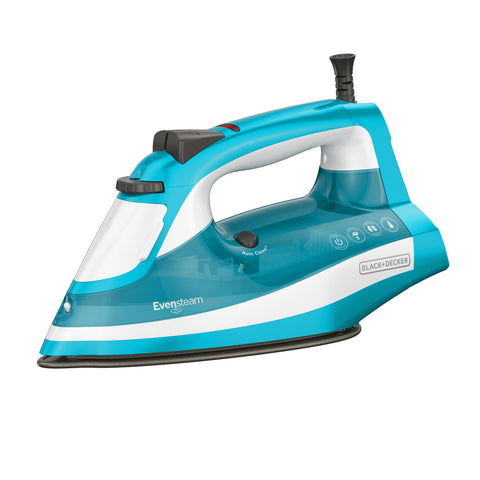 Steam iron