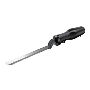 BLACK+DECKER EK500B 9 inch Electric Carving Knife - WHITE