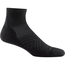 Black Darn Tough sock