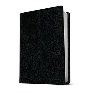 Black Leatherlike Bible