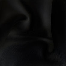 Black Softique fabric