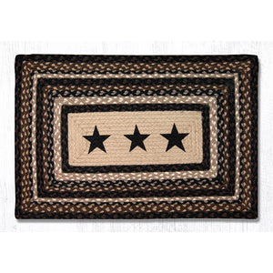 Black Star rug
