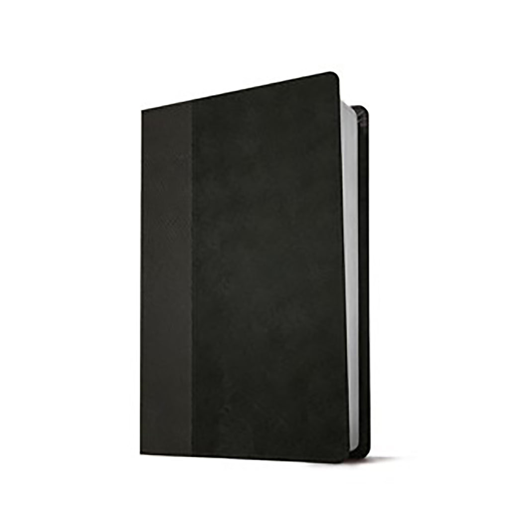 Black KJV Large Print Thinline Reference Bible