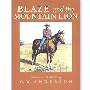 Blaze & the Mountain Lion 0689717113