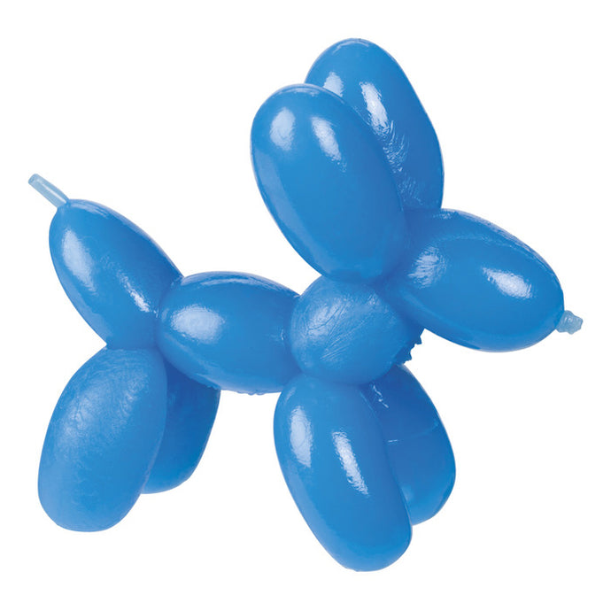 Balloon dog squishy toy
