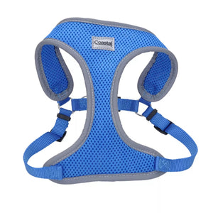 Blue Coastal Comfort Soft Dog Harness