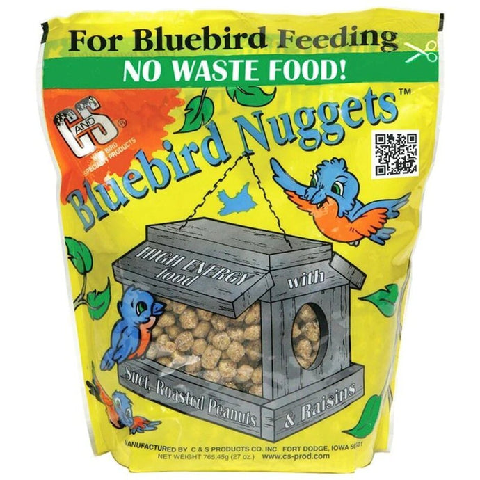 Bluebird nuggets