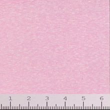 Triblend Melange Poly/Cotton/Rayon Fabric Blush